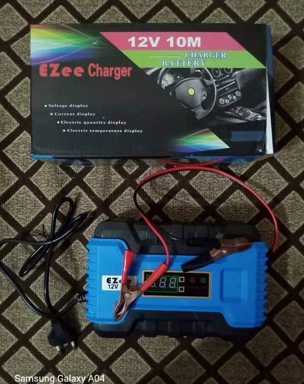 battery Charger Car & Home UPS 0