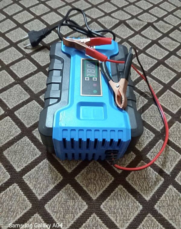 battery Charger Car & Home UPS 1