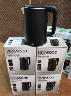 Kenwood Electric Kettle Hot Sell Home Office 1.8L Plastic Double Layer