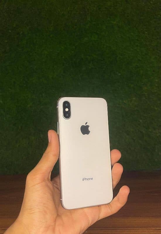 Apple Iphone X 0