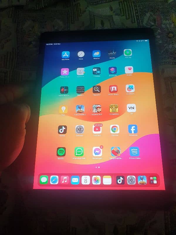 ipad 8 generation 4