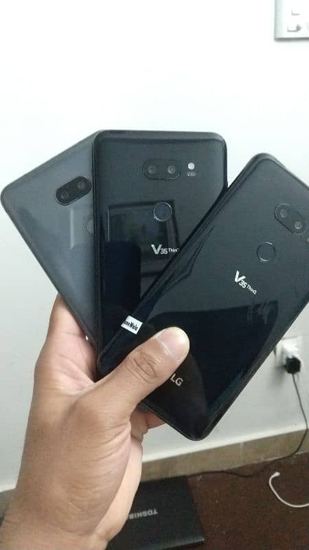 LG V35 Pubg gaming btr thn pixel 3 aquos r2 xz3 oneplus 6 Samsung s8 9 0