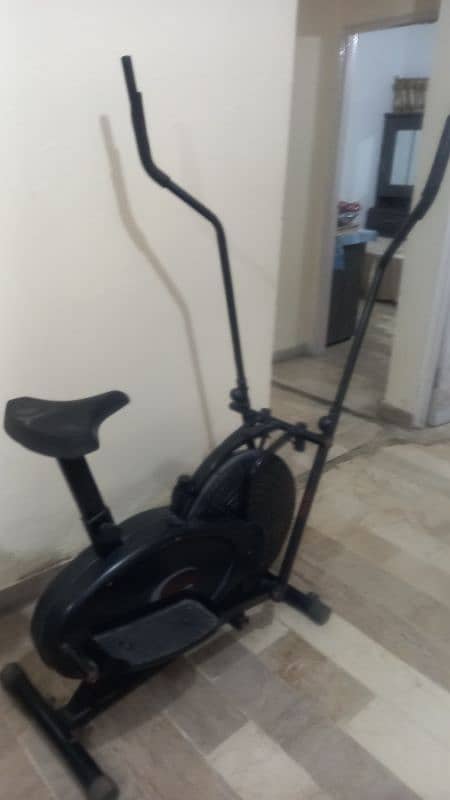 i want to sell my Slim Line power Cycle 6