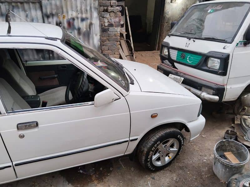 Suzuki Mehran VXR 2016 9