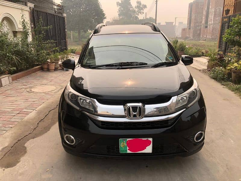 Honda BR-V 2018 Auto 2