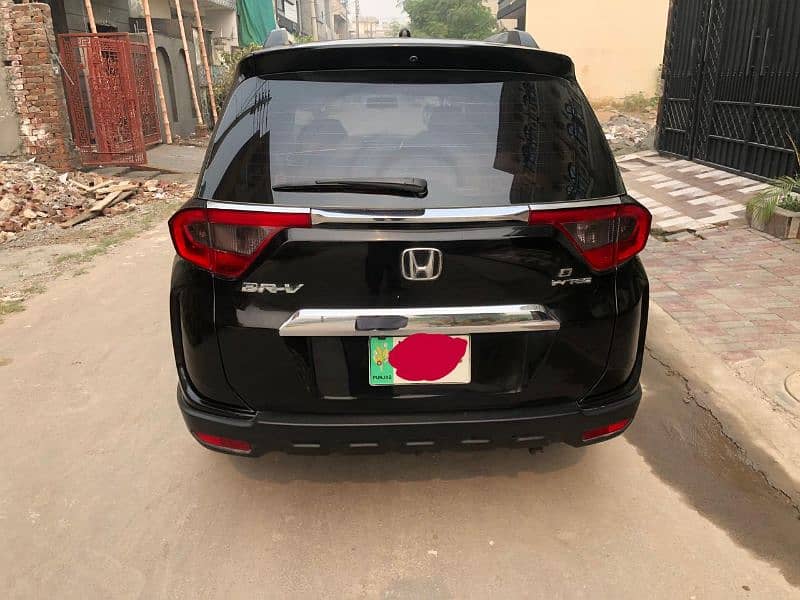 Honda BR-V 2018 Auto 4