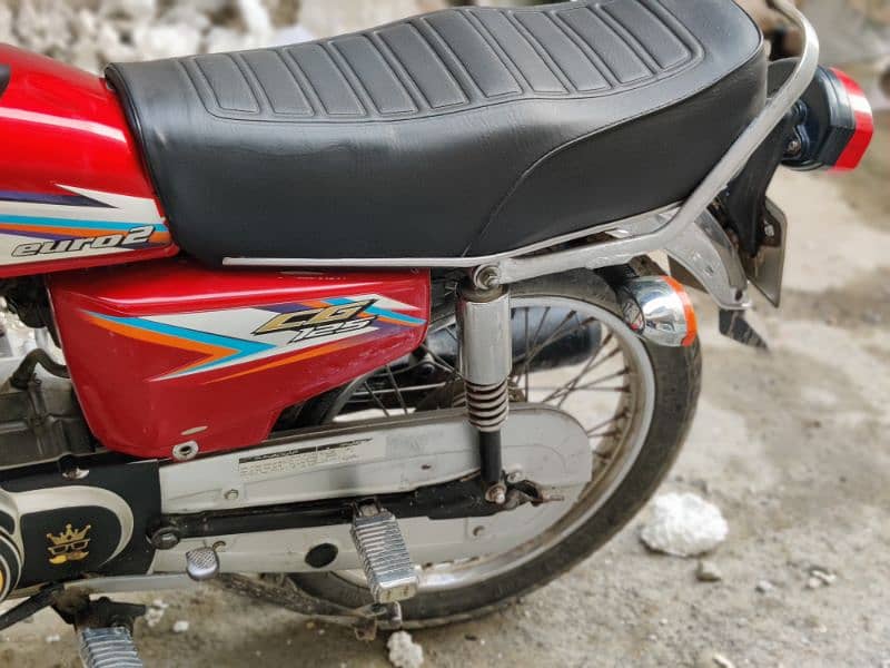 Honda 125 for sale 2