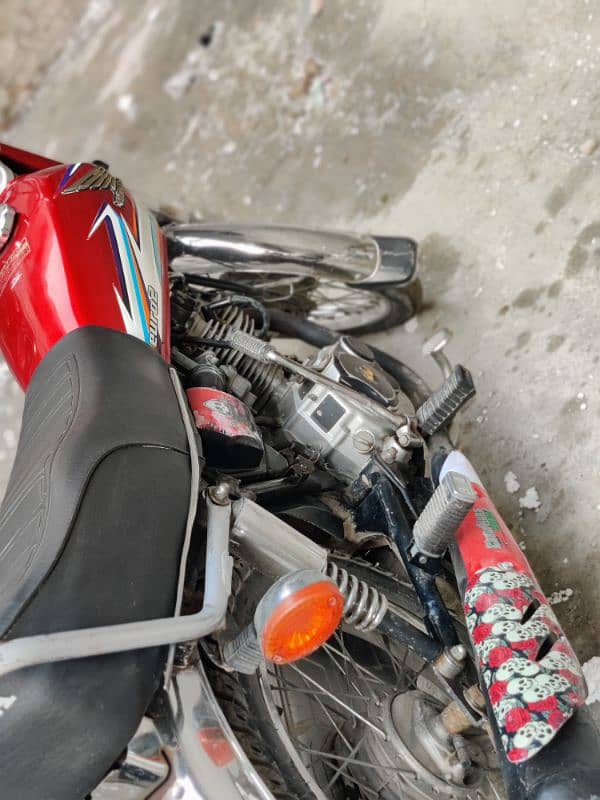 Honda 125 for sale 3