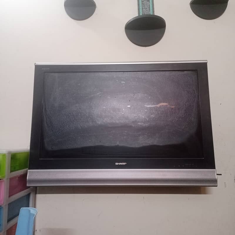 Sharp Led Tv for sale 1