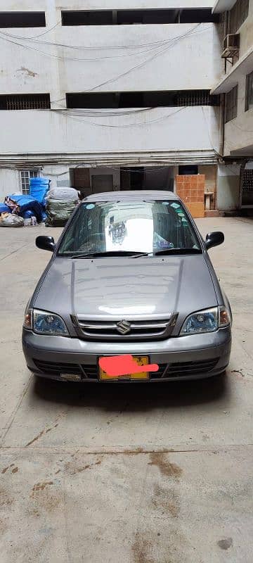 Suzuki Cultus VXR 2015 0