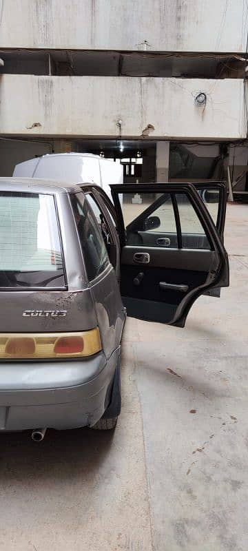 Suzuki Cultus VXR 2015 9