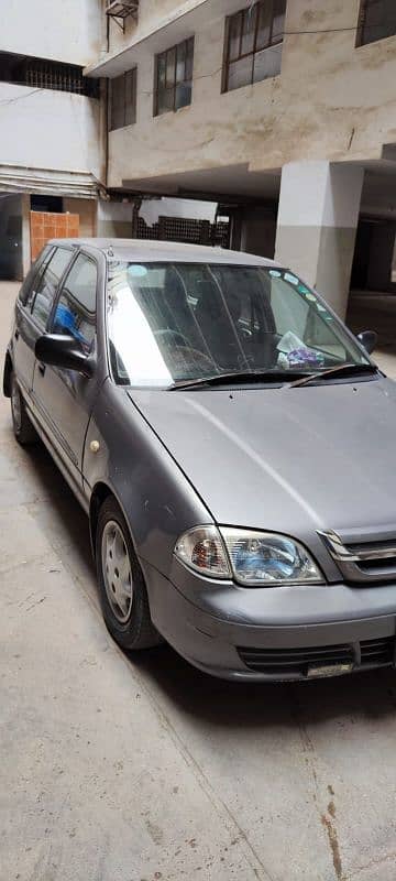 Suzuki Cultus VXR 2015 10