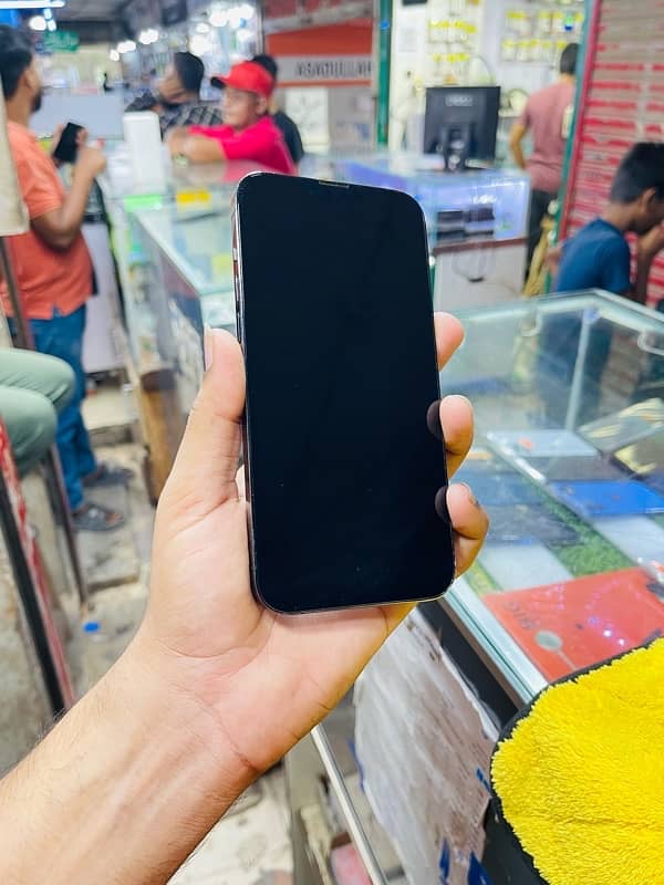 iPhone 13 pro max 128 gb (jv) 2