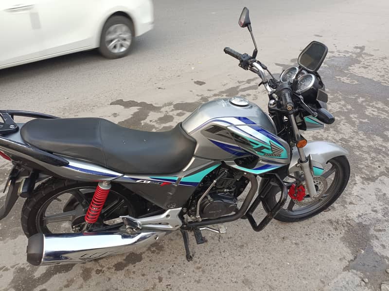 Honda 150f for sale 1