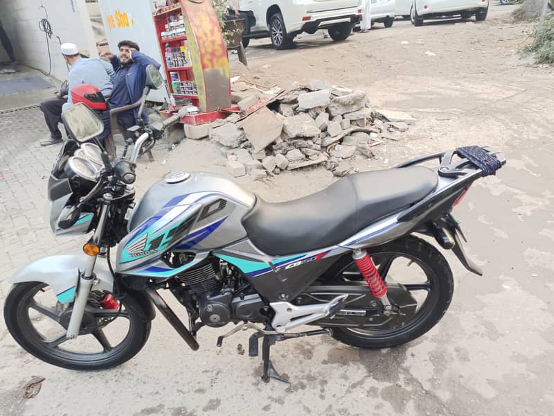 Honda 150f for sale 2