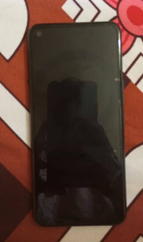 Tecno spark 7 pro with box 1