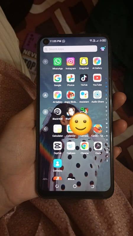 Tecno spark 7 pro with box 2