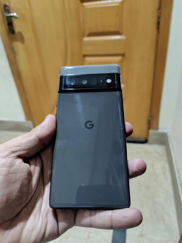 Google Pixel 6 Pro 0