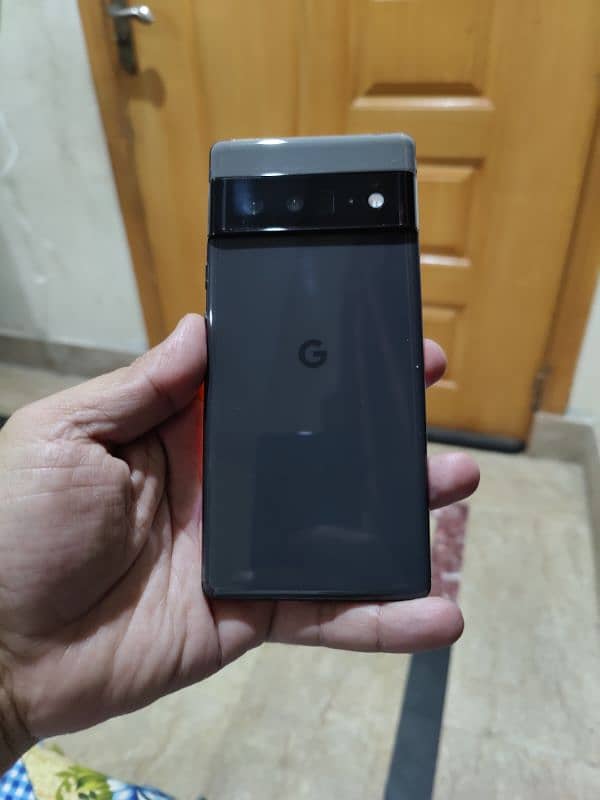 Google Pixel 6 Pro 1