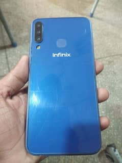 infinix S4