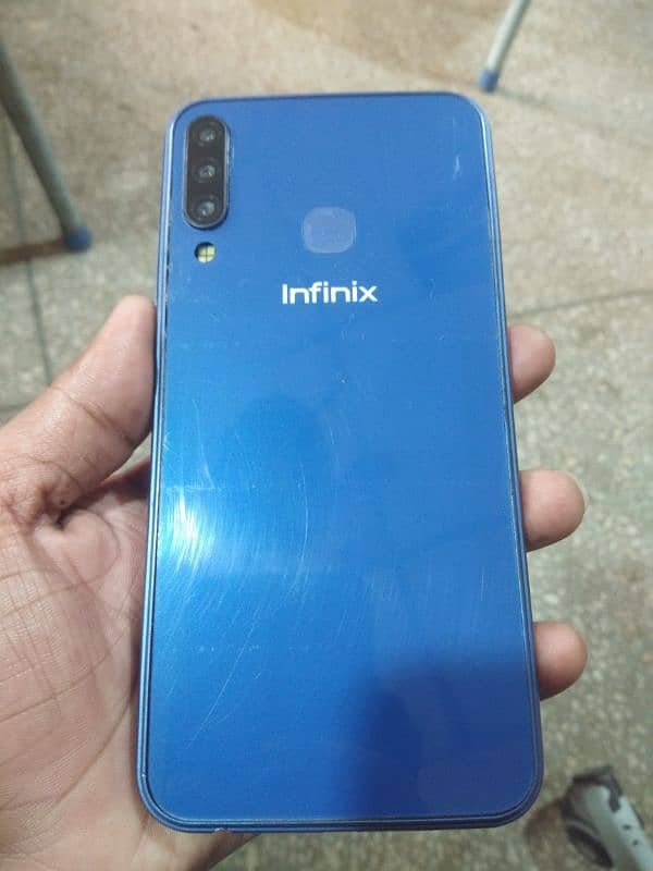 infinix S4 0