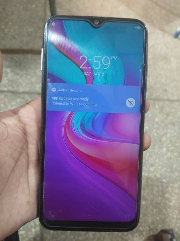 infinix S4 5