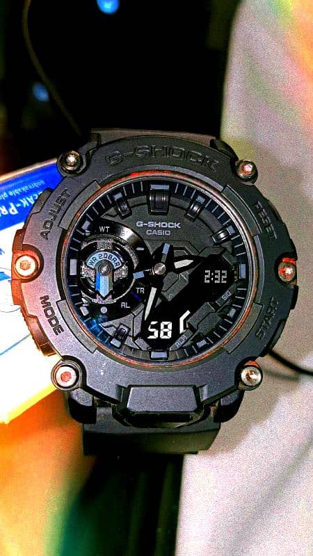 Casio g shock 2200bb1adr 6