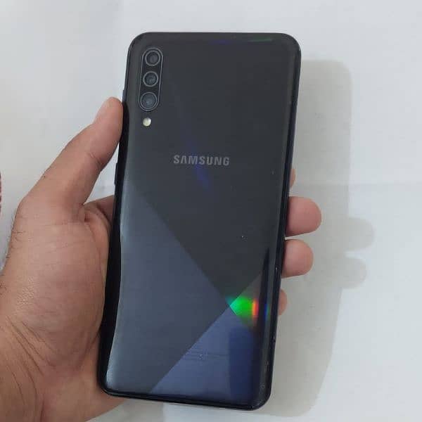 Samsung A30s 4GB RAM 128GB Memory 0