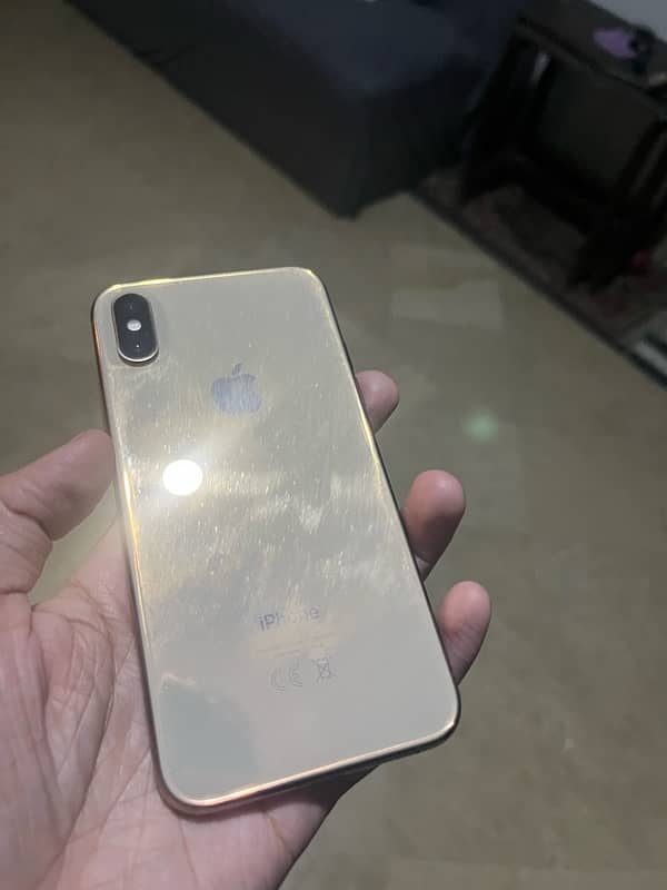 iphone xs 64gb non PTA 1