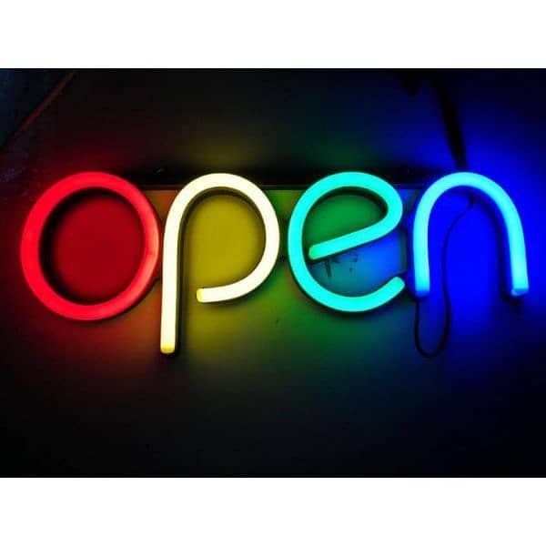 Neon sign 03270160730 3