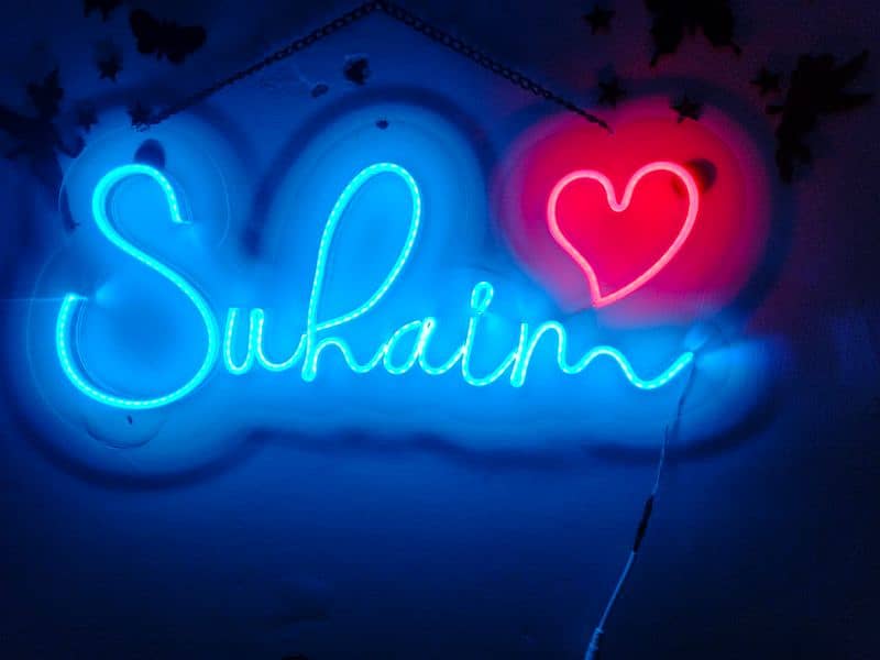 Neon sign 03270160730 5