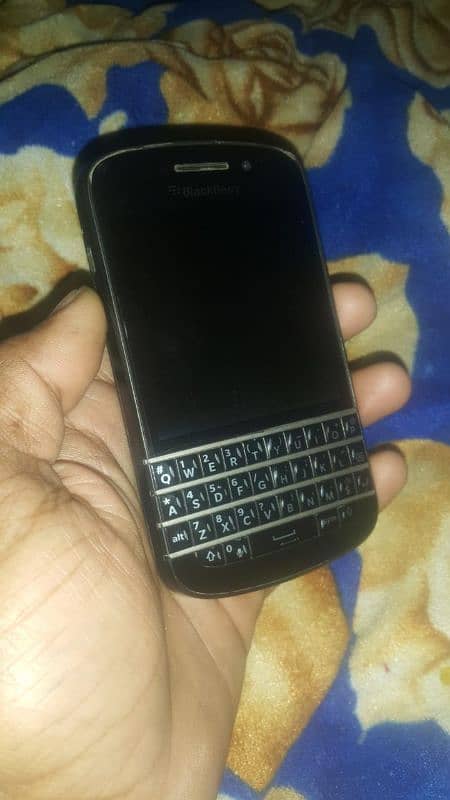 BlackBerry Q10 1