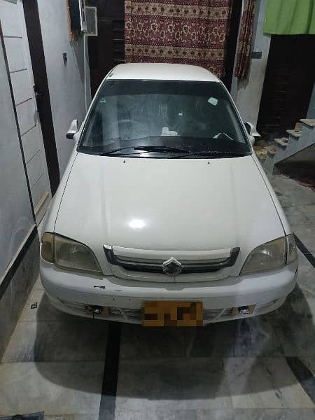 Suzuki Cultus VXR 2008 0