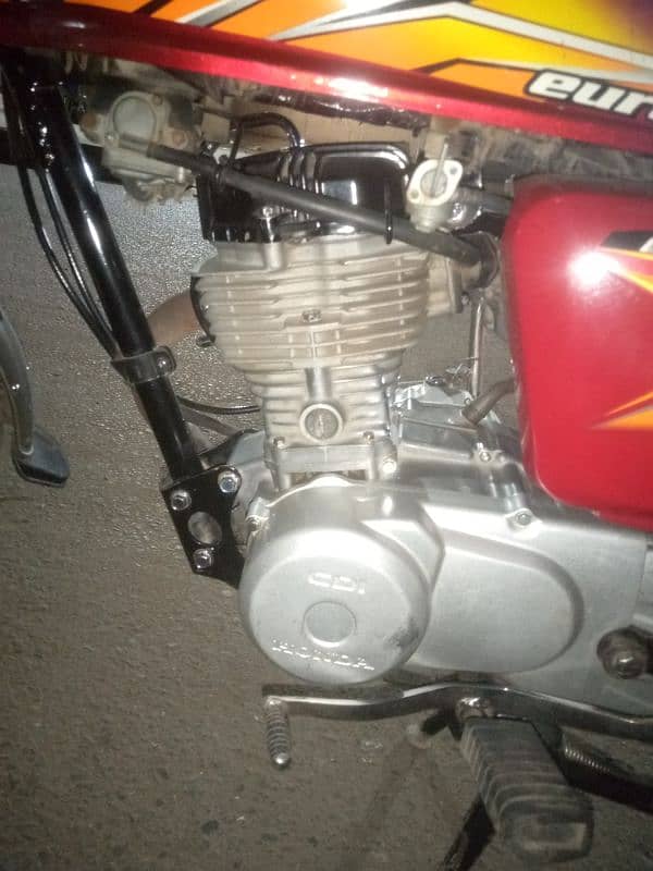 Honda 1 2 5 card number ha fail complet ha 0