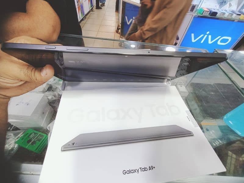 Samsung Tab A9+ Brand New Condition 2