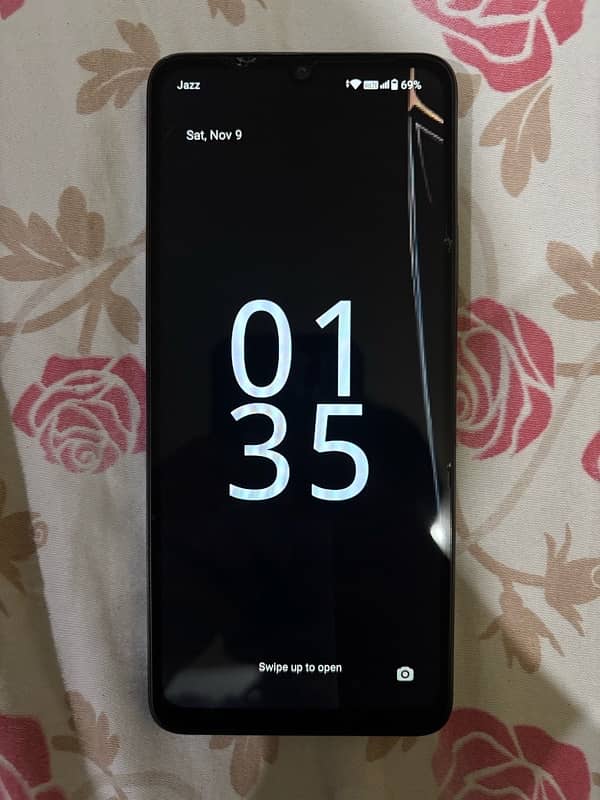 Xiaomi Redmi A3x Midnight Black 1