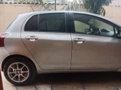 Toyota Vitz 2008