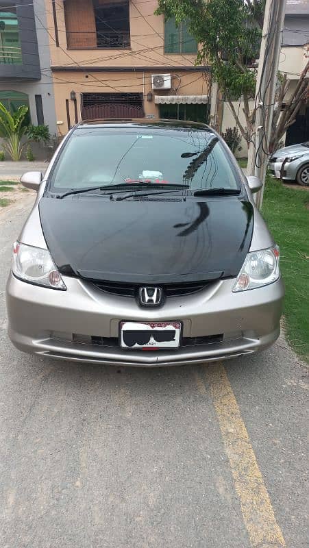 Honda City IDSI 2005 1