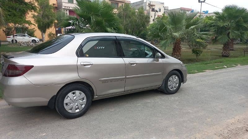 Honda City IDSI 2005 2