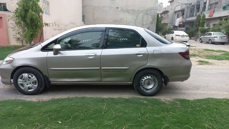 Honda City IDSI 2005 3