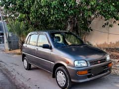 Daihatsu Cuore Cx 2008 Good Condition btr dn alto mehran coure