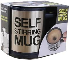 Self String Mug Made In China