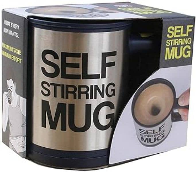 Self String Mug Made In China 0