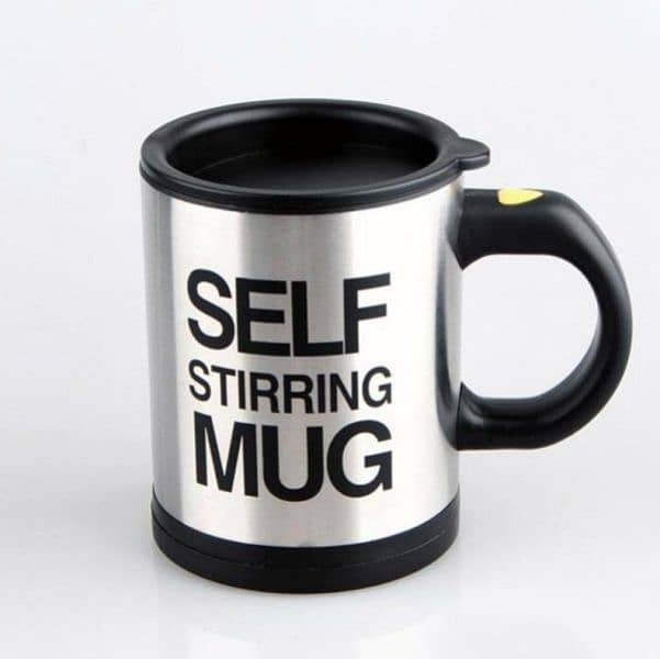 Self String Mug Made In China 2