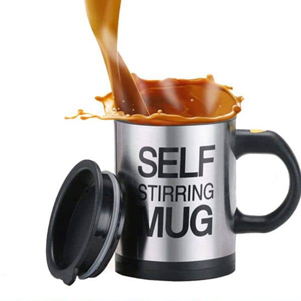 Self String Mug Made In China 3