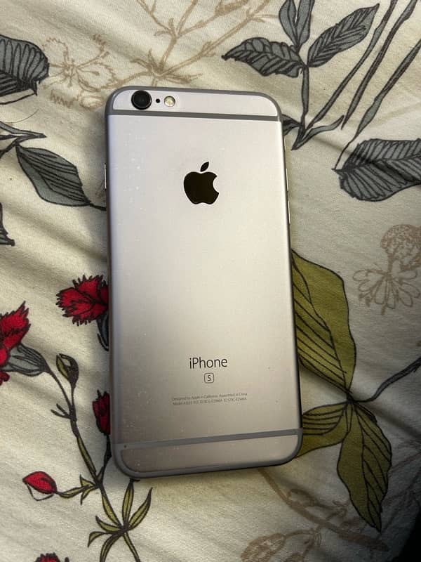 Iphone 6s 0