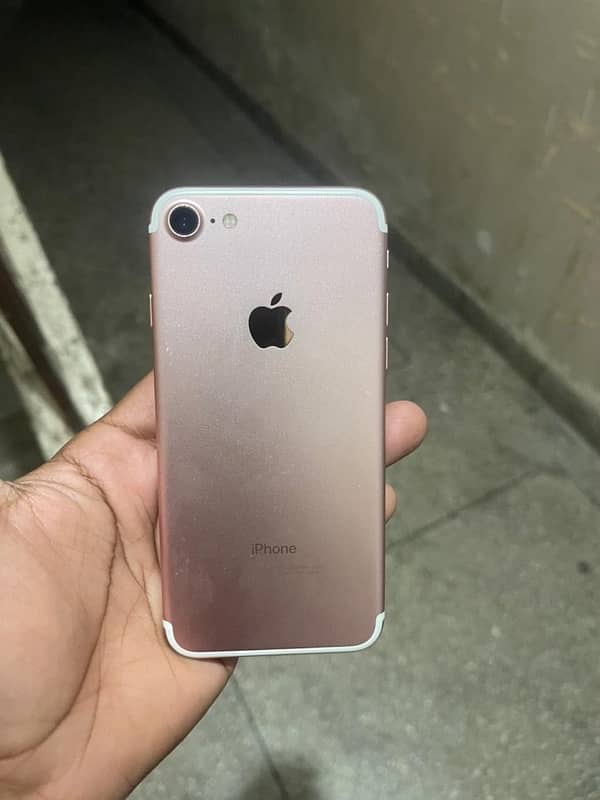 iPhone 7 non pta 0