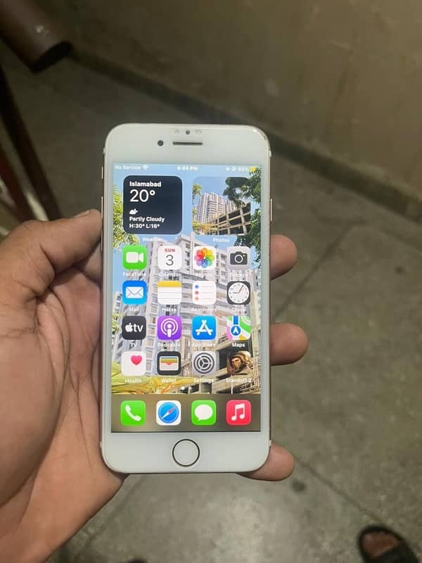 iPhone 7 non pta 3