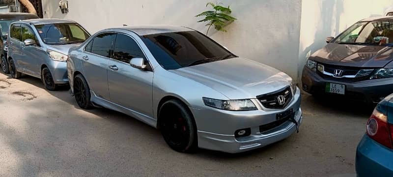 Honda Accord 2002 3