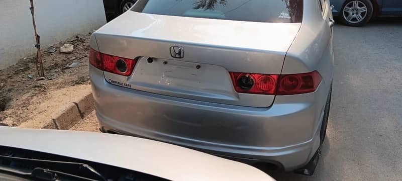 Honda Accord 2002 4